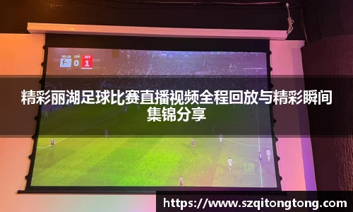 精彩丽湖足球比赛直播视频全程回放与精彩瞬间集锦分享